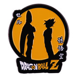 Dragon Ball Cartoon Anime Lapel Pin