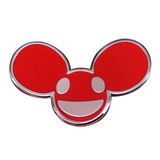 Cartoon Mickey Mouse Custom Badge Pin