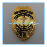 Police Badge 11