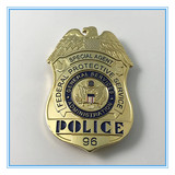 Police Badge 13