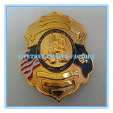 Police Badge 01