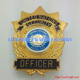 Police Badge 08