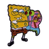 SpongeBob Soft Enamel Lapel Pin